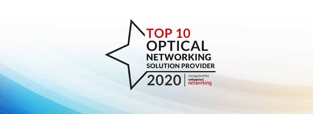 AddOn Ranks Top 10 Optical Networking Solution Providers for 2020