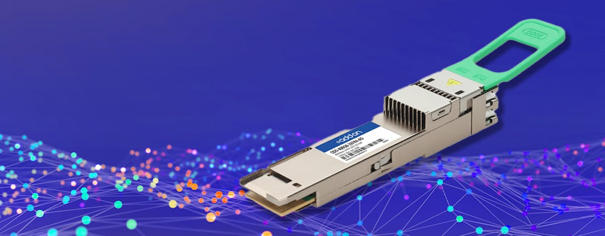 QSFP-DD 800G 2x Transceivers – Compact High-Density 800G Solutions