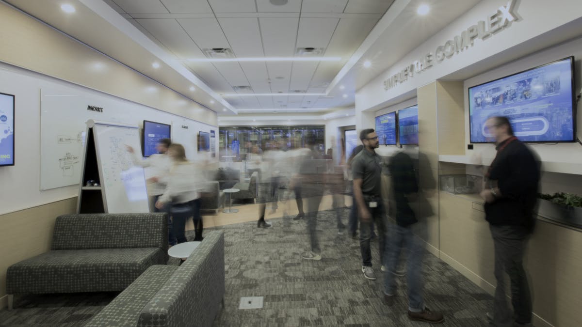 AddOn Networks fiber optic solutions deployed at World Wide Technology’s network testing facility