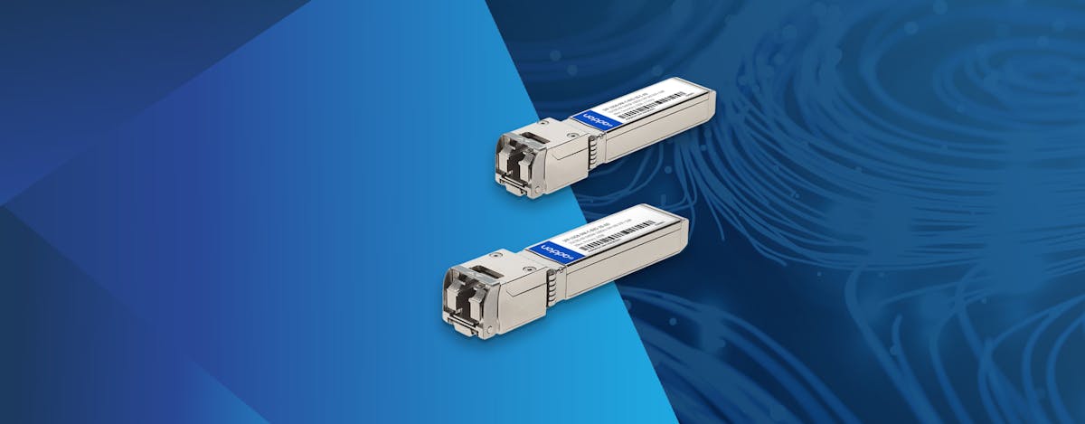 10G SFP DWDM bidirectional tunable transceivers take your 5G & DAA networks to the next level