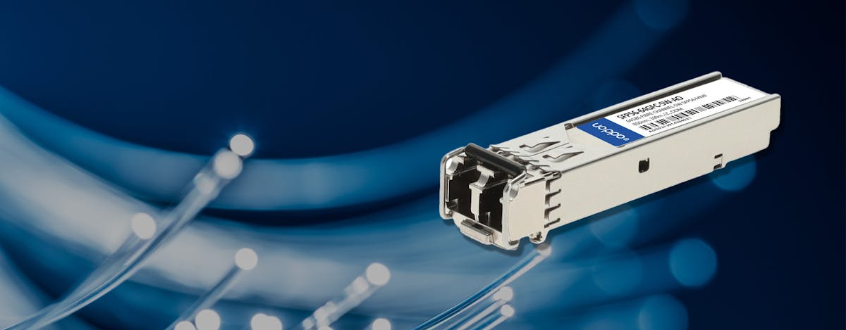 64G Fibre Channel SW Transceivers with Multi-Rate Support