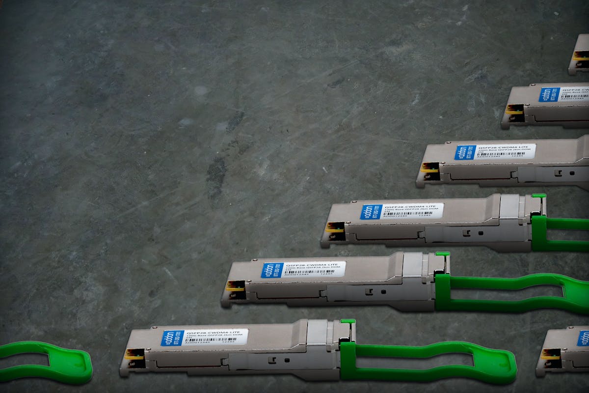 AddOn Brings QSFP28 CWDM Solutions to Organizations of All Sizes