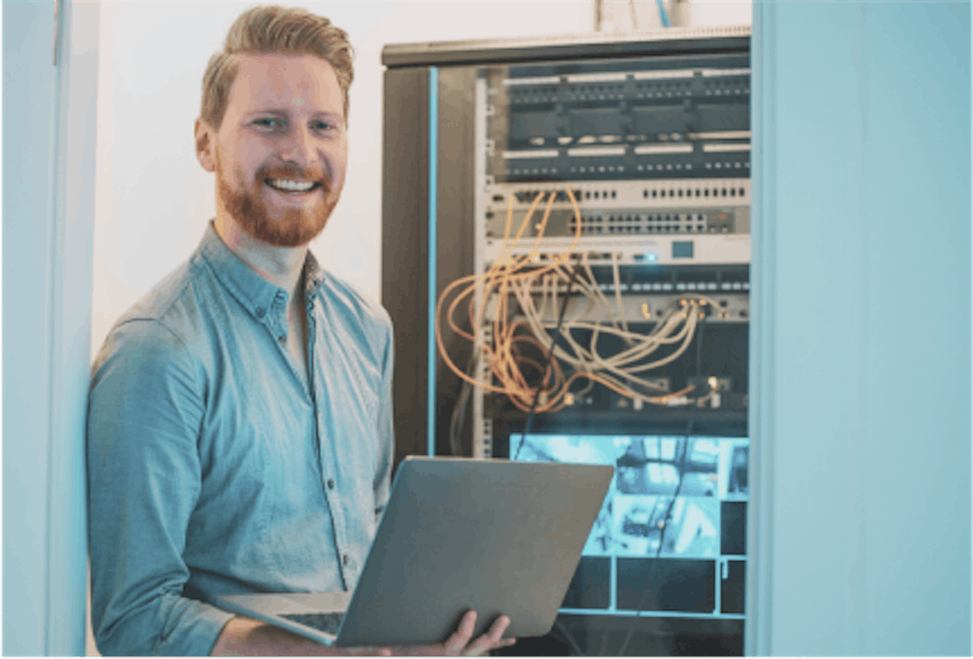 Happy network operator