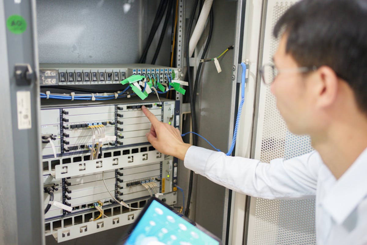 Fiber, Transceivers & the Future of Healthcare IT