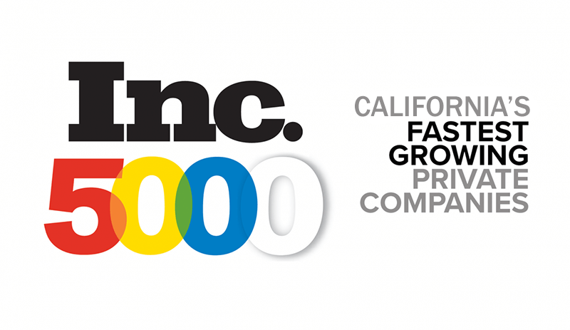 AddOn Networks is ranked No. 188 on its second annual Inc. 5000 Regionals California list