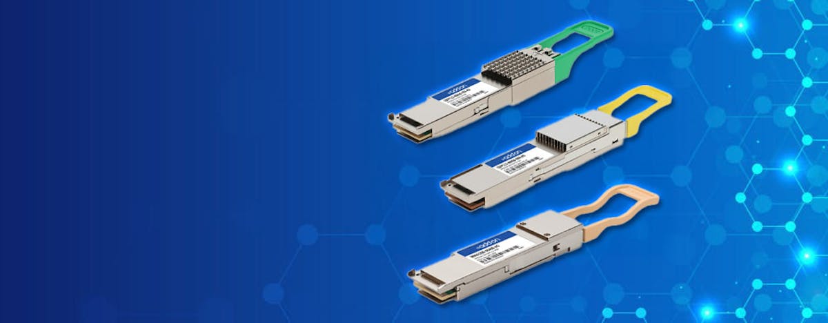 Achieve 400G Connectivity with QSFP112