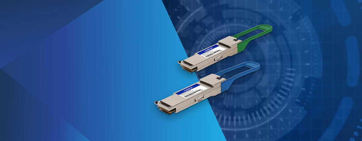Expand 5G Wireless Midhaul & Backhaul Efficiently with Bidirectional 50G QSFP28