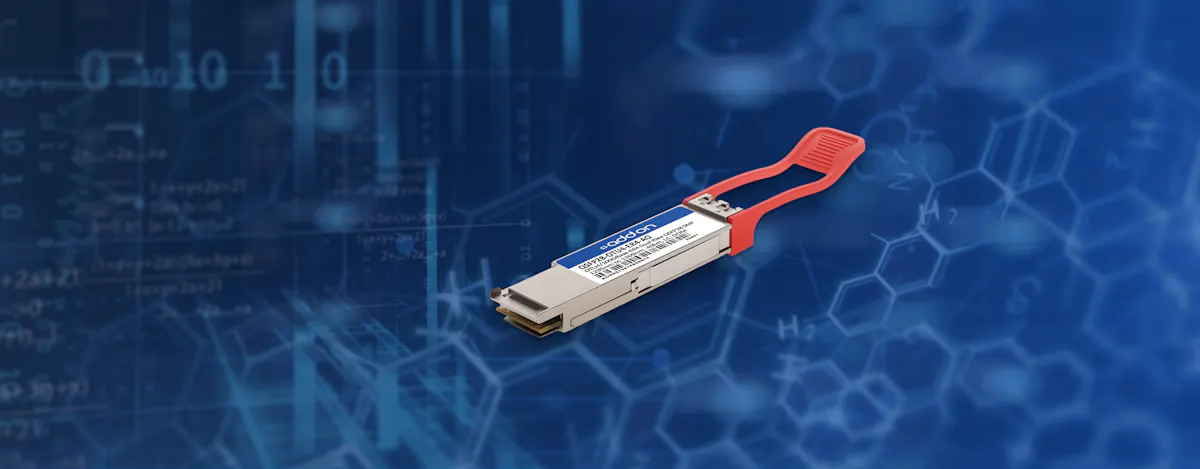 Support for the Long-Haul with the All-New 100G QSFP28 ER4 OTU4 Transceiver