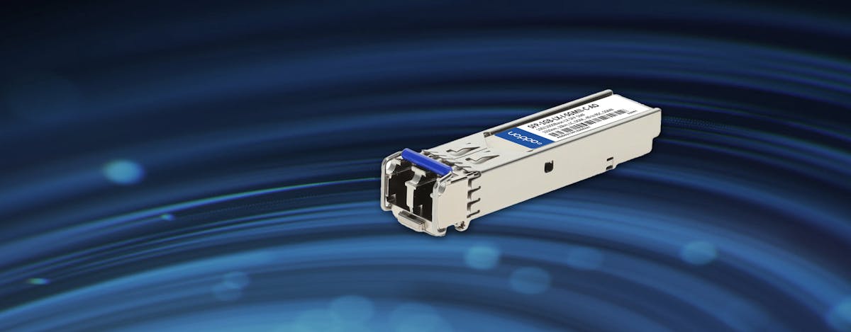 Take Your Wireless Fronthaul to the Next Level with the SFP SGMII Transceiver