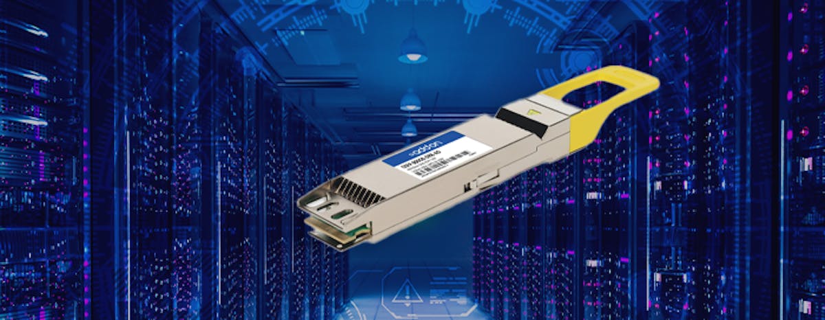 Powerful 800G DR8 Interconnects for Next-Gen Infrastructure