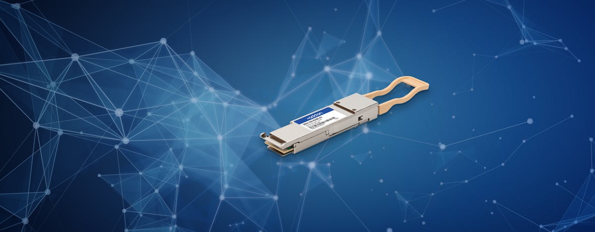 Experience Next-Level Connectivity with the 400G QSFP112 SR4 Transceiver