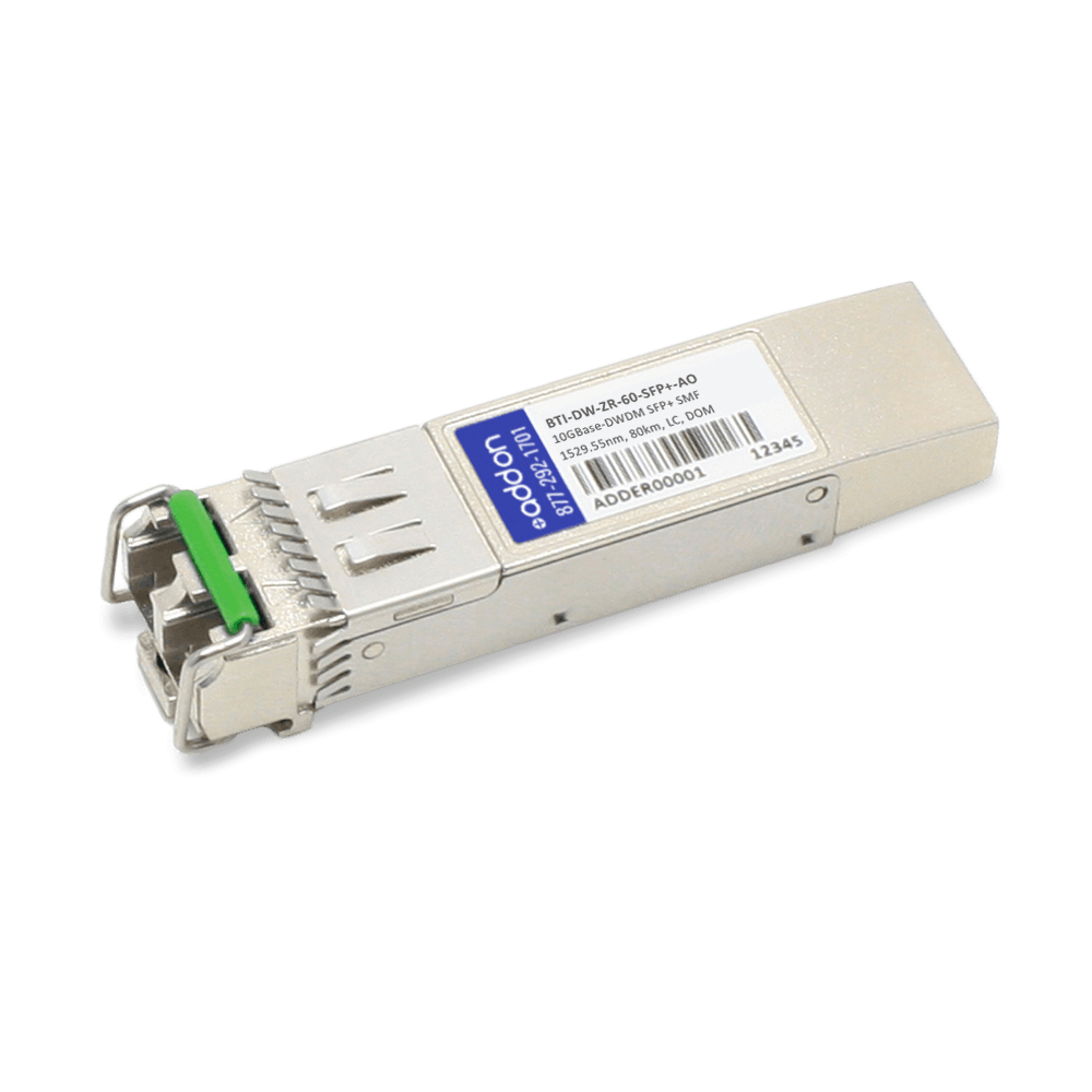 100G to 400G Transceivers