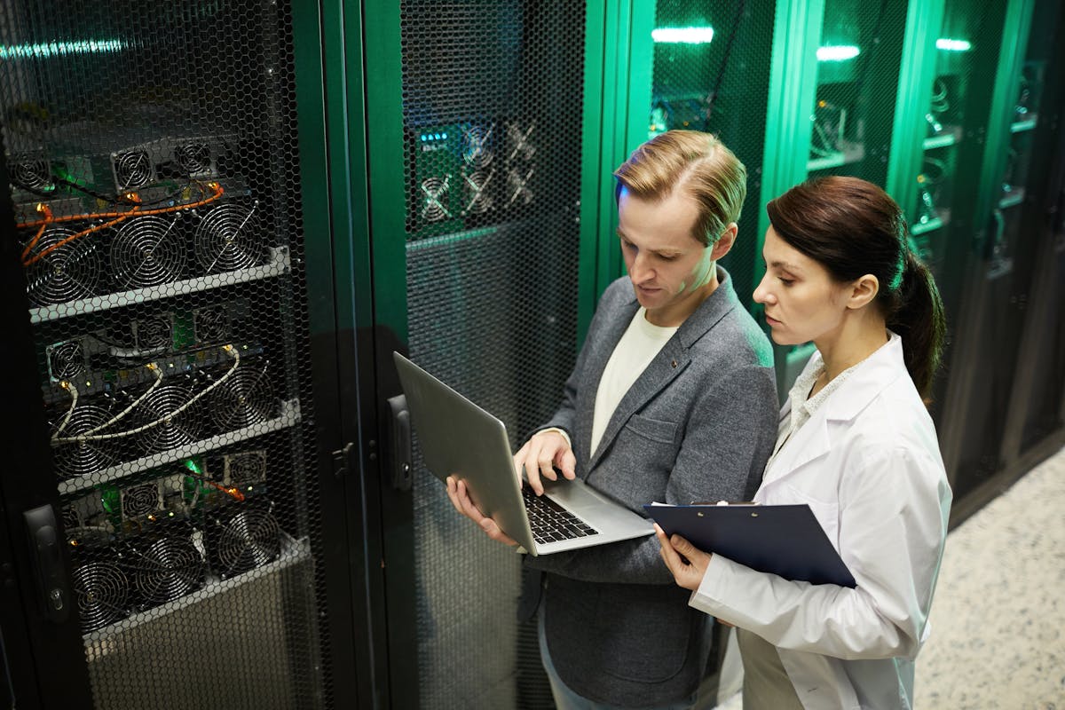 Overcoming AI Data Center Bottlenecks