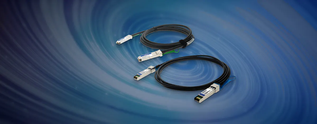 Ensure your Critical Connections Over Temperature with new ITEMP SFP+ and QSFP28 DACs
