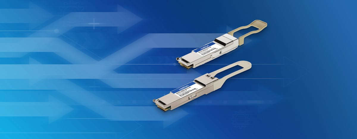 Cut Power Consumption while Delivering 100G with Low-Power QSFP28 ZR4 & SR4 Transceivers