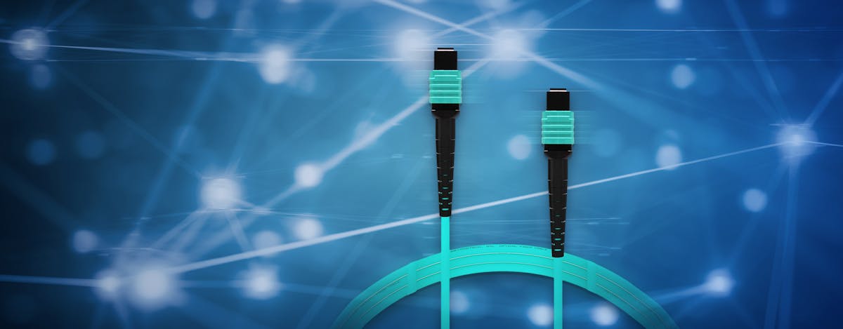 Applications of MTP/MPO Cable Types