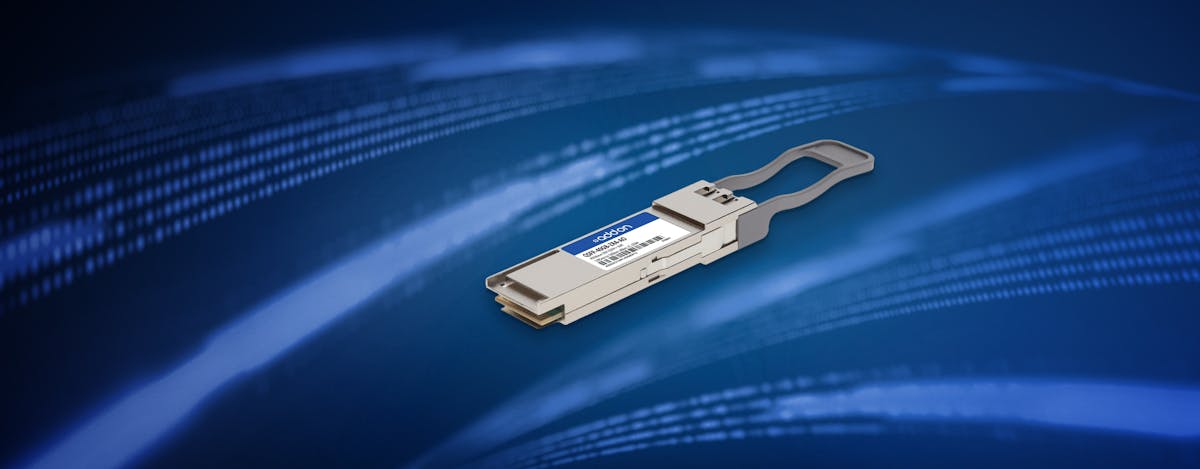 Maximize QSFP+ Network Ports with QSFP+ 40G ZR4 Transceivers