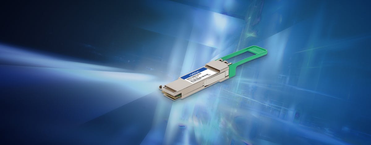 Powerful Performance and Interoperability - QSFP28 100G CLR4 Transceivers