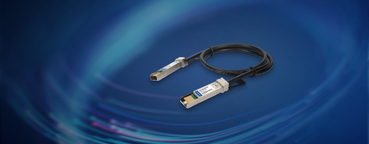 Unlock Next-Gen Services with SFP-DD Direct Attach Cables