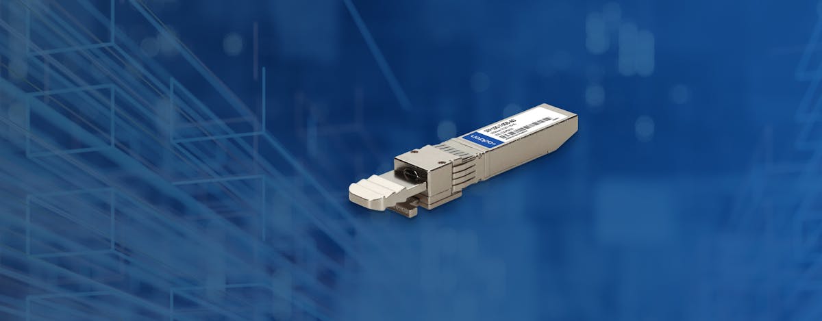 Easily Perform SFP Port Loopback Tests with new SFP+ Loopback Transceivers