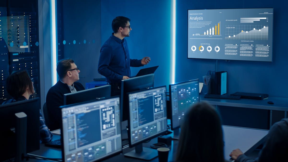 Modernizing Federal Networks With a Balanced Budget