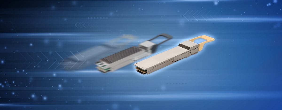 The Technological Journey of the OSFP