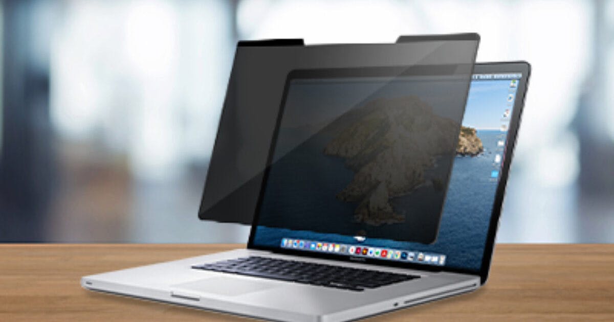 AddOn privacy screens with blue light filter AddOn Networks