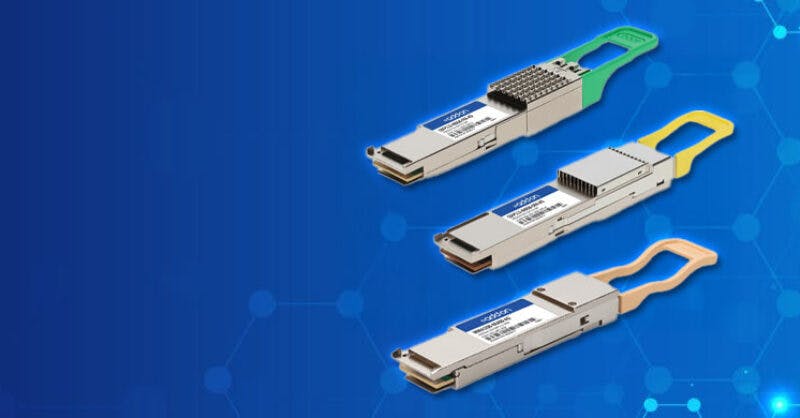 Achieve 400G Connectivity with QSFP112 - AddOn Networks