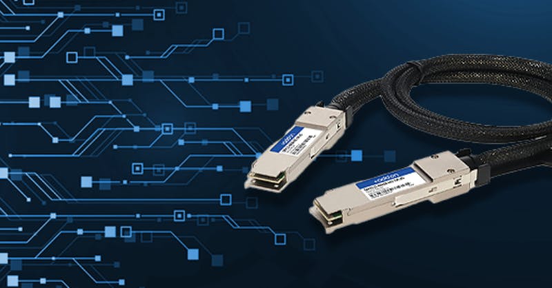 QSFP112 400G AEC for Reliable High-Speed Data Center