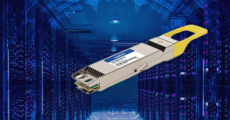 ルーター・ネットワーク機器 800G QSFP-DD DR8 1310nm 500m 800GBASE-DR8 OSFP Closed Top Infiniband NDR SMF 1310nm 500m