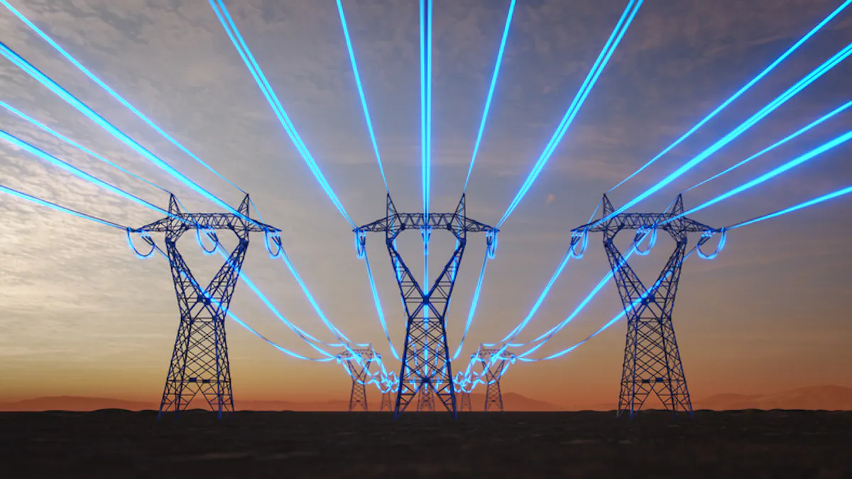 Powering AI Data Centres Without Compromise in the 1.6T Era