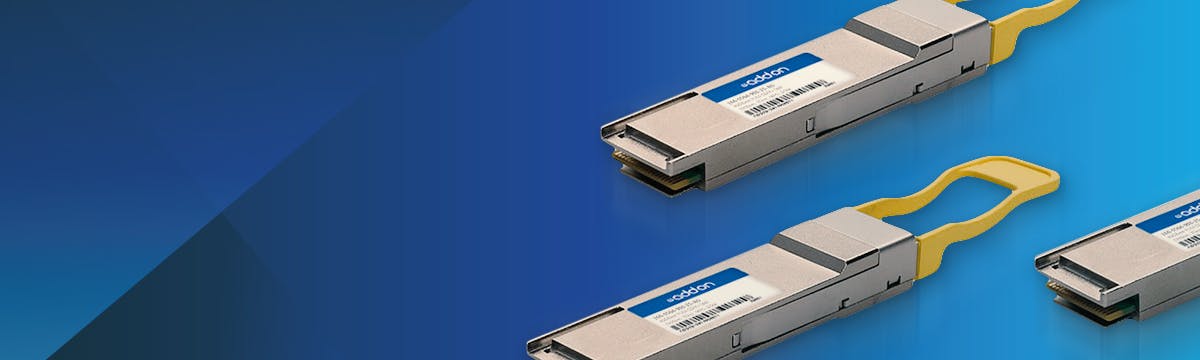 Extend Backhaul Reach up to 25km with the new QSFP+ PSM4 LR4