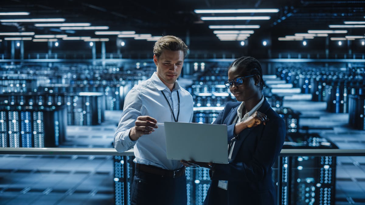 How IoT is Revolutionizing Modern Data Centers