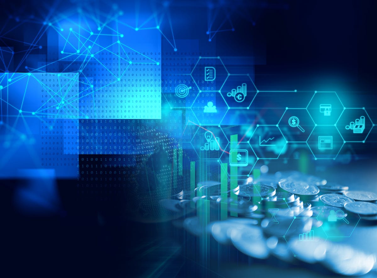 Banking Transformation Enabled by Optical Networks