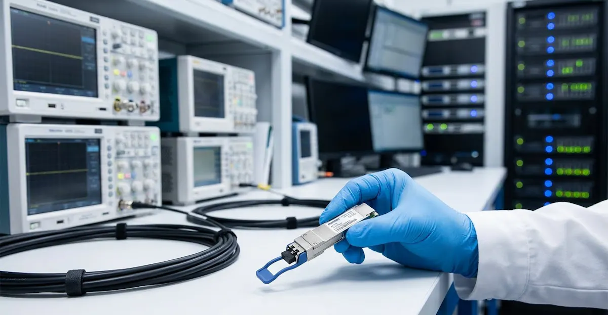 What Is 400G Technology? A Practical Guide