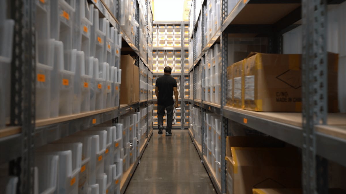 AddOn’s all new modern technology space