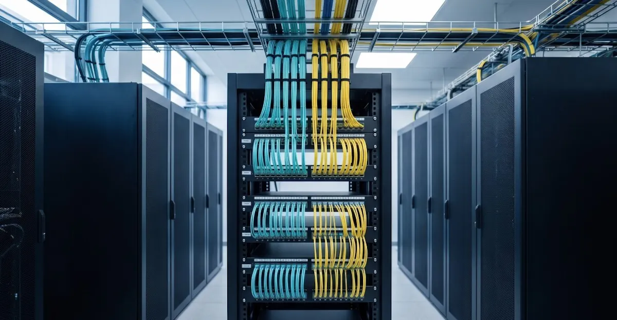 Data Center Cabling: The Complete Guide