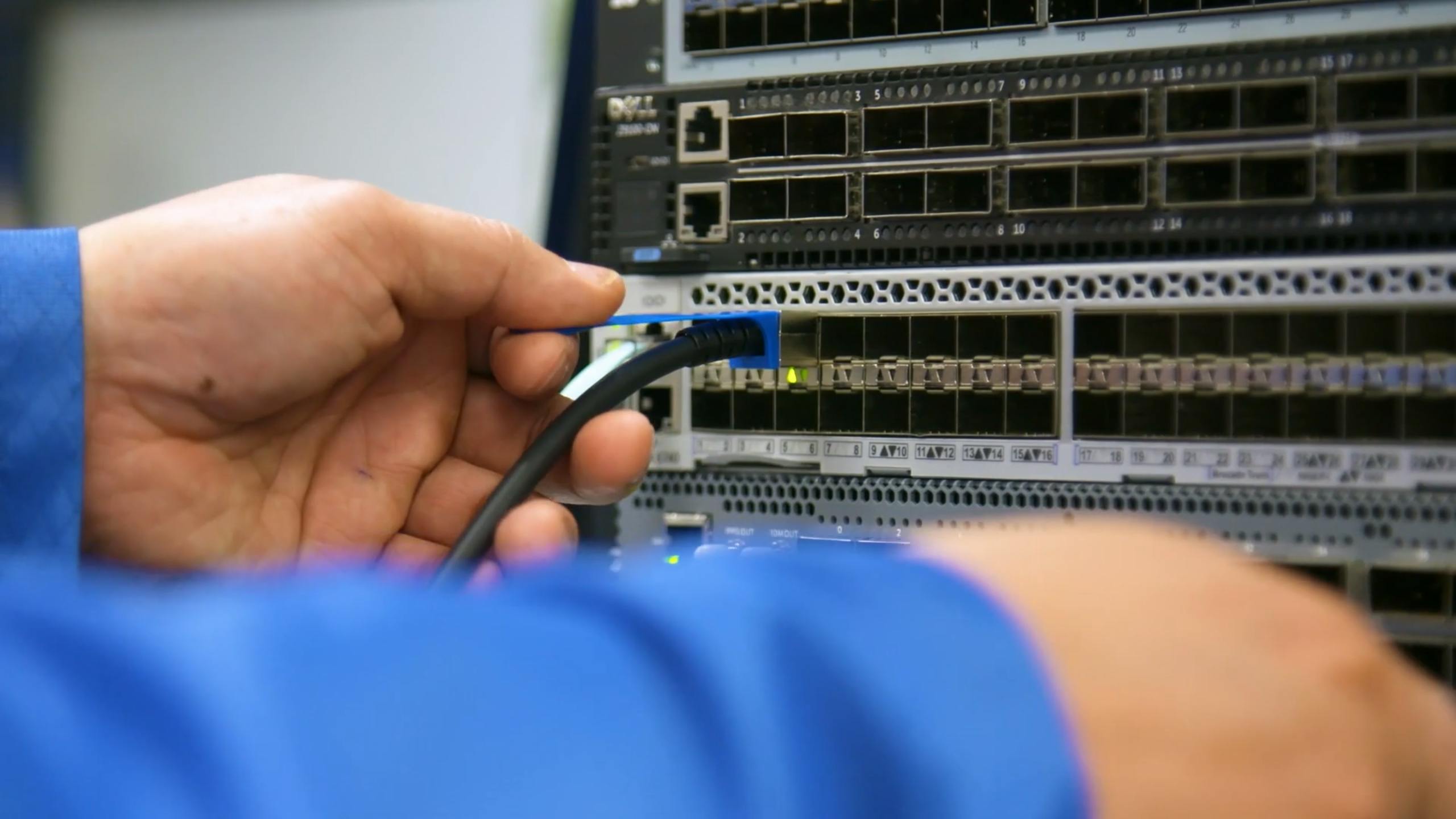 AddOn networks delivering reliable American made networking infrastructure.